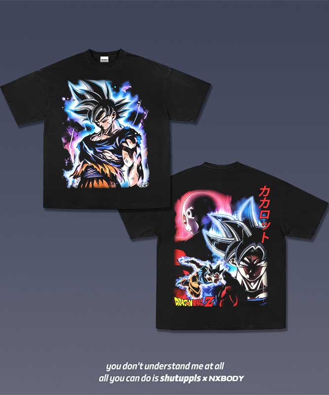 SHUTUPPLS DRAGON BALL GOKU 1.2