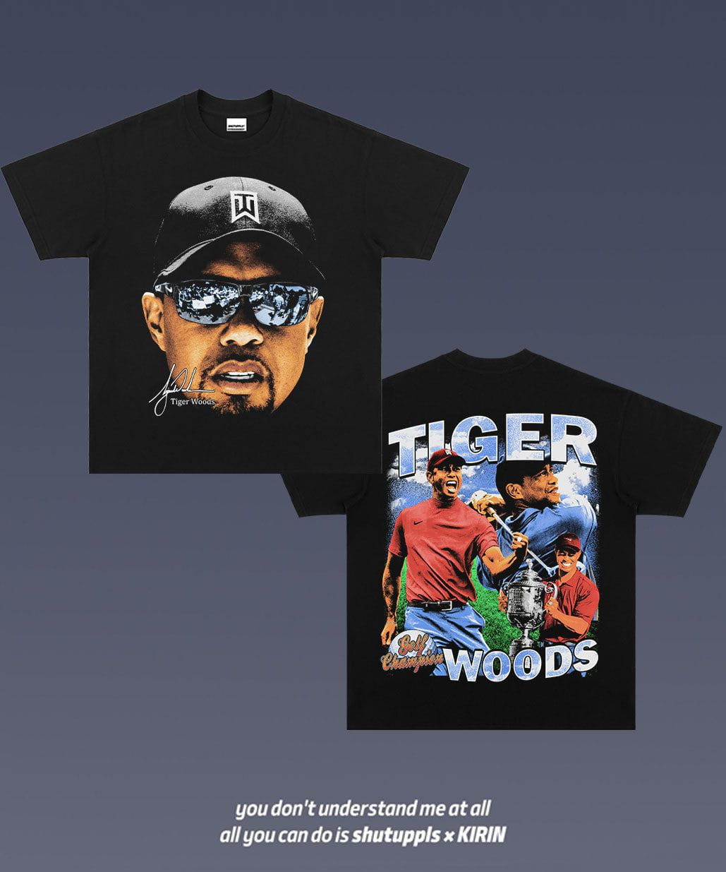 SHUTUPPLS TIGER 1.3