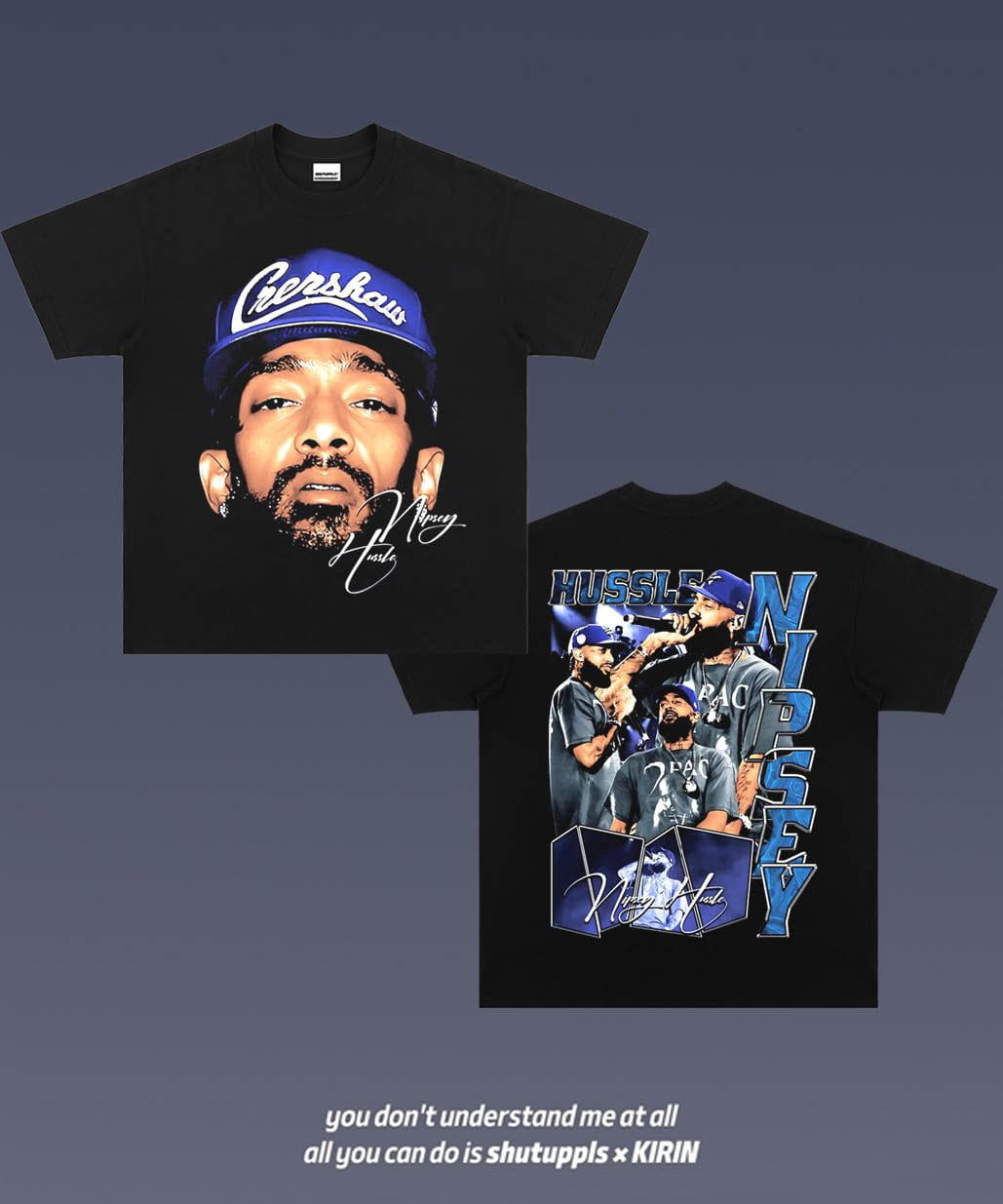 SHUTUPPLS NIPSEY HUSSLE 2.14