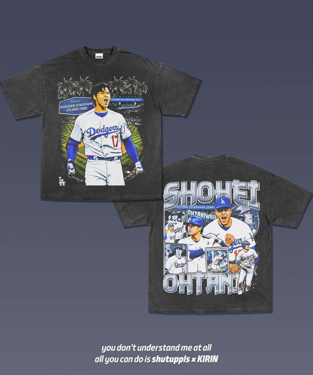 SHUTUPPLS SHOHEI OHTANI 2.1