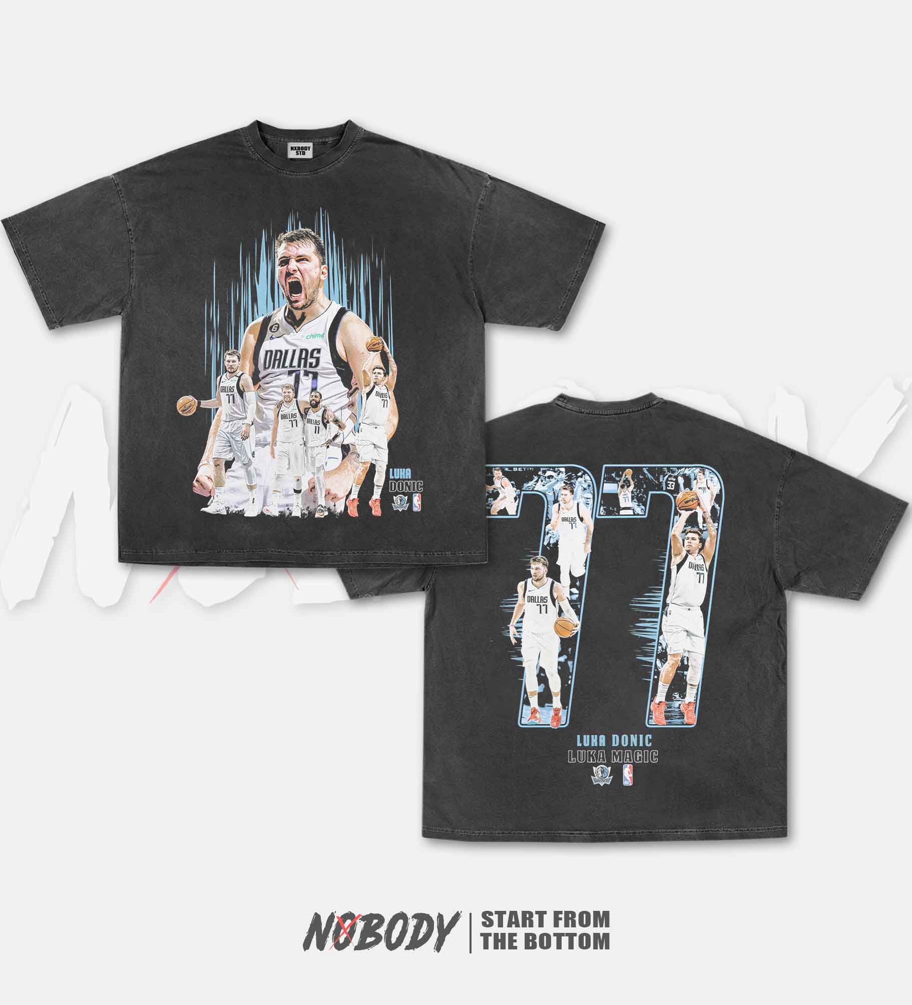 Luka Doncic GRAPHIC T-SHIRT 1.0 - KIDS