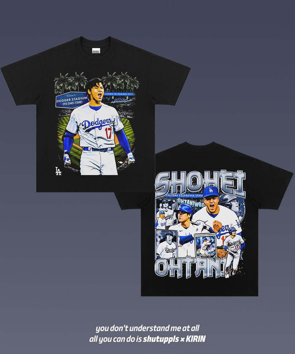 SHUTUPPLS SHOHEI OHTANI 2.1