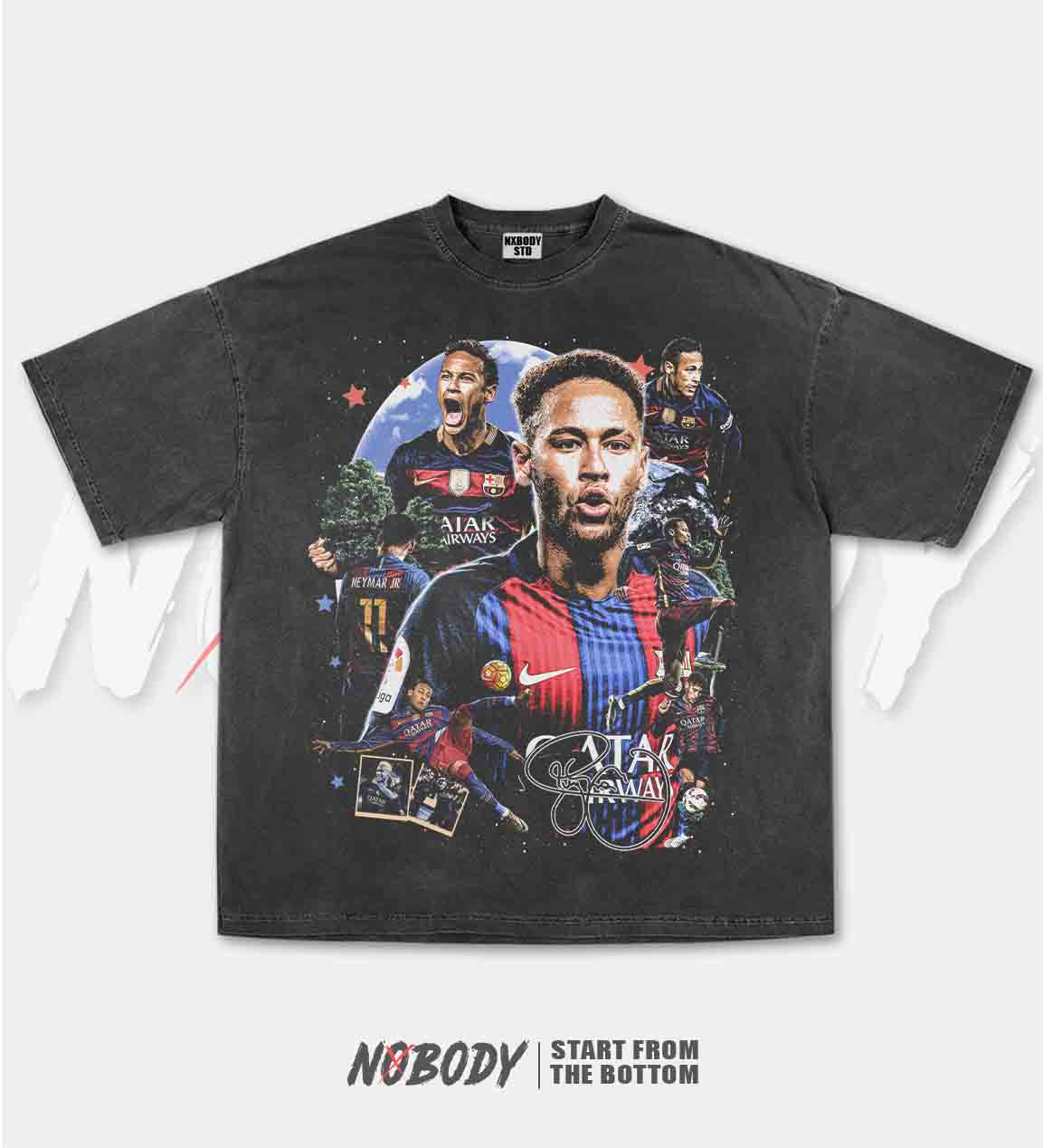 NEYMAR GRAPHIC TEE 1.2
