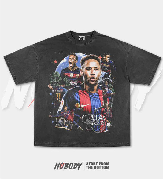 NEYMAR GRAPHIC TEE 1.2
