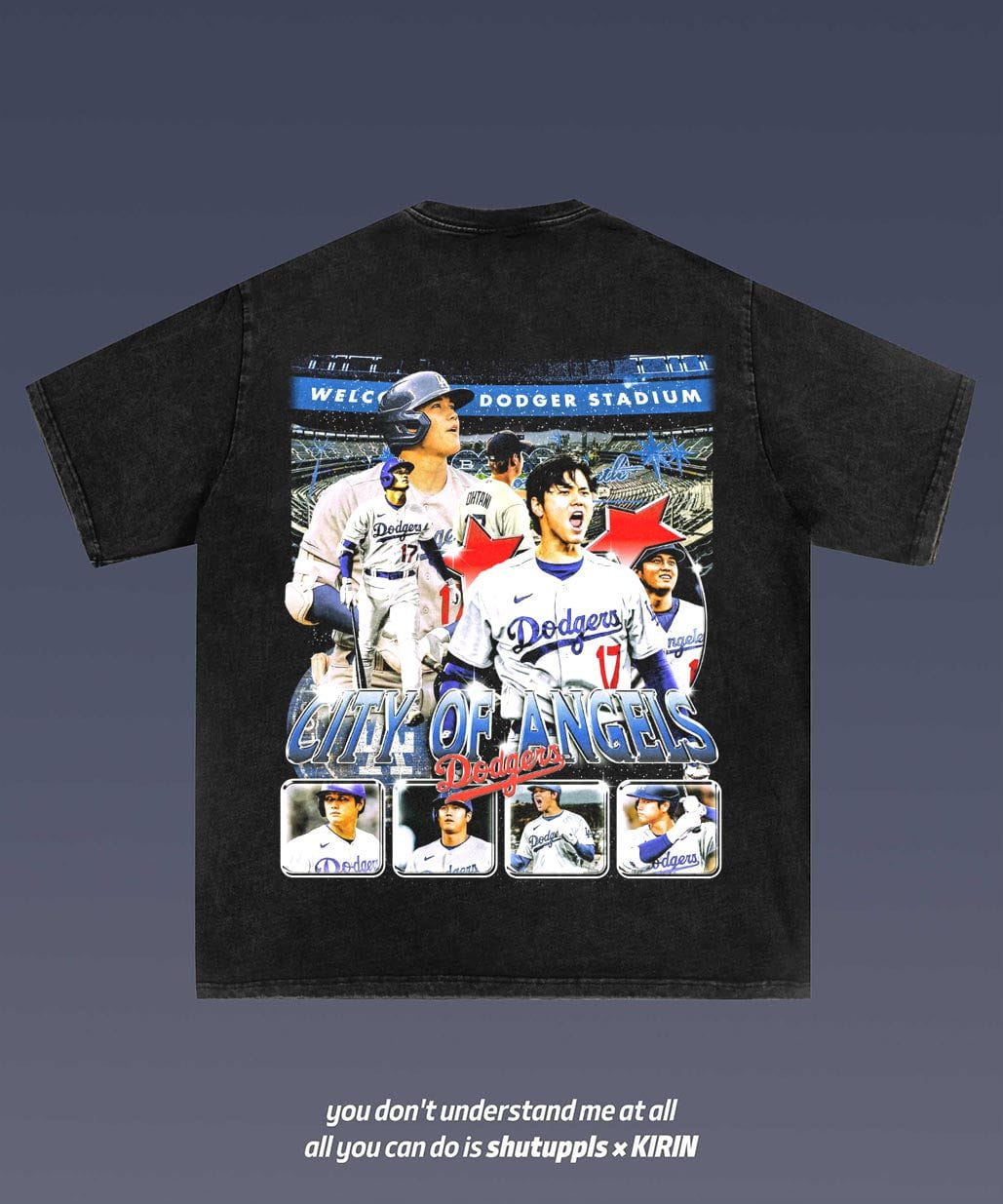 SHUTUPPLS SHOHEI OHTANI 1.2