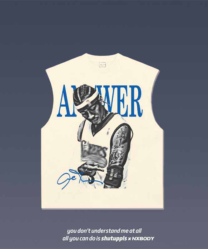 ALLEN IVERSON TANK 3.4
