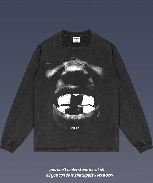 KANYE BULLY LONG SLEEVES 1.9
