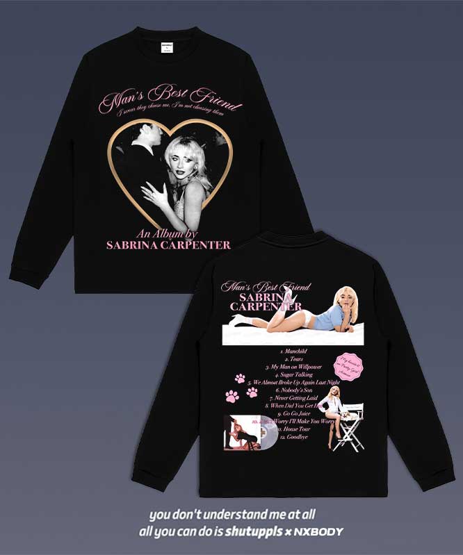 SABRINA CARPENTER LONG SLEEVES 1.6