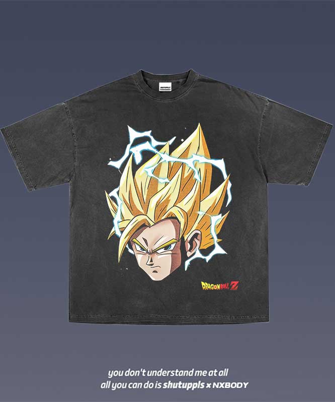 SHUTUPPLS DRAGON BALL GOKU 1.3
