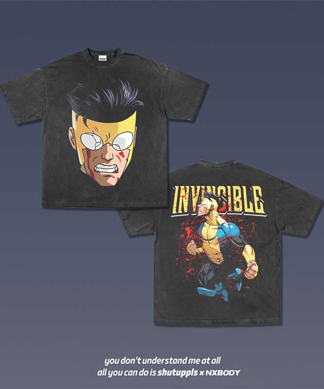 SHUTUPPLS INVINCIBLE 1.2