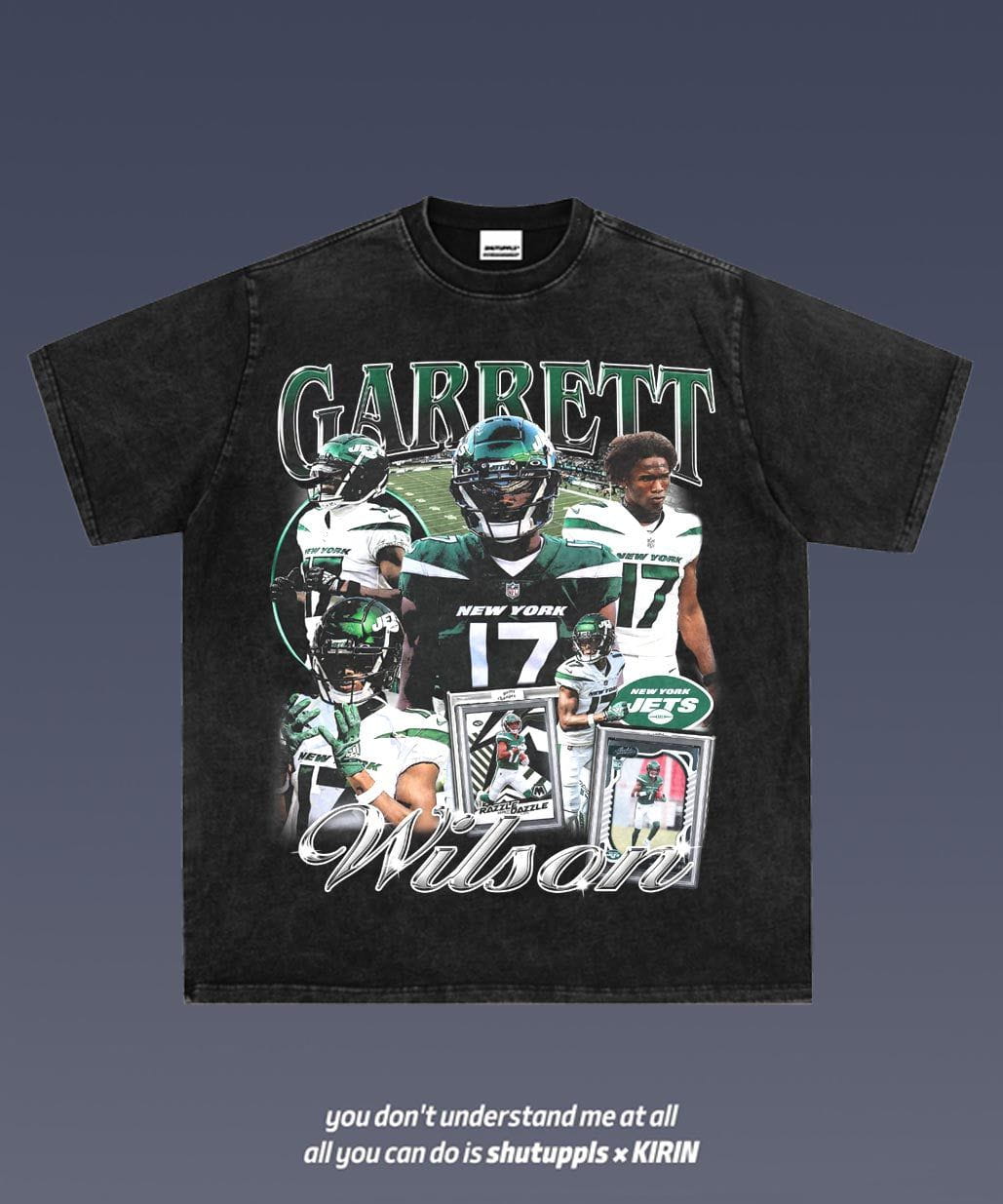 SHUTUPPLS GARRETT WILSON 1.0