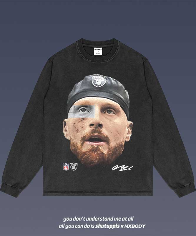 MAXX CROSBY LONG SLEEVES 1.0