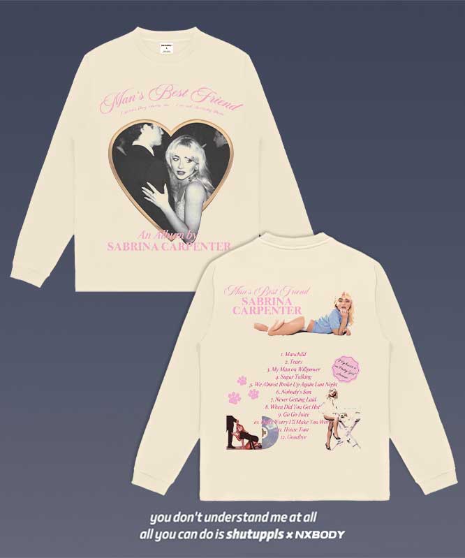 SABRINA CARPENTER LONG SLEEVES 1.6