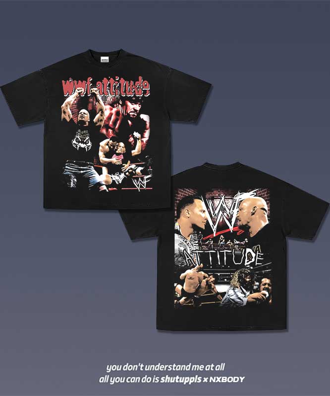 SHUTUPPLS WWF ATTITUDE 1.0