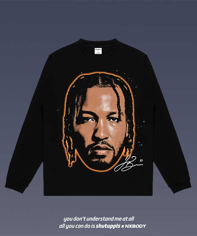 JALEN BRUNSON LONG SLEEVES 3.1