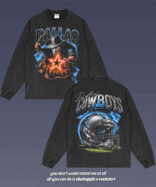 COWBOYS LONG SLEEVES 1.0
