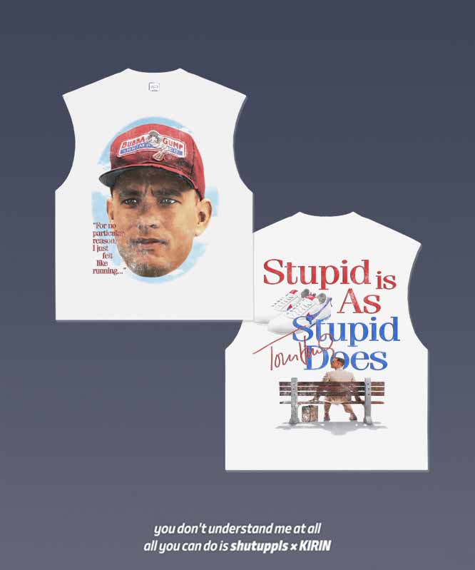 FORREST GUMP TANK 1.2