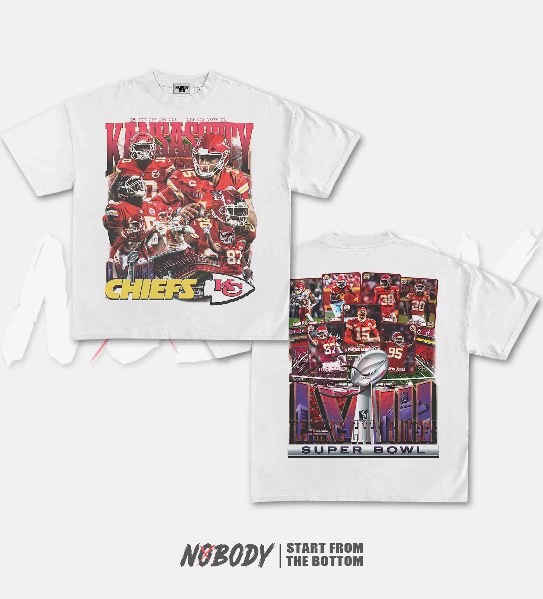 2023 49ERS GRAPHIC T-SHIRT 1.0