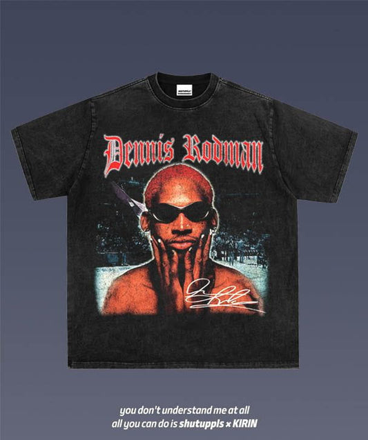 SHUTUPPLS DENNIS RODMAN 4.8