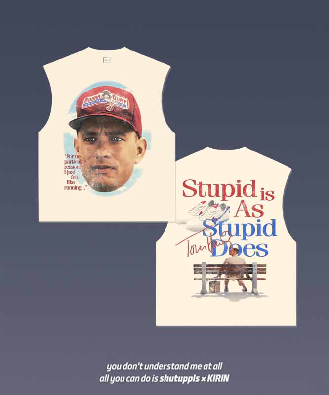 FORREST GUMP TANK 1.2