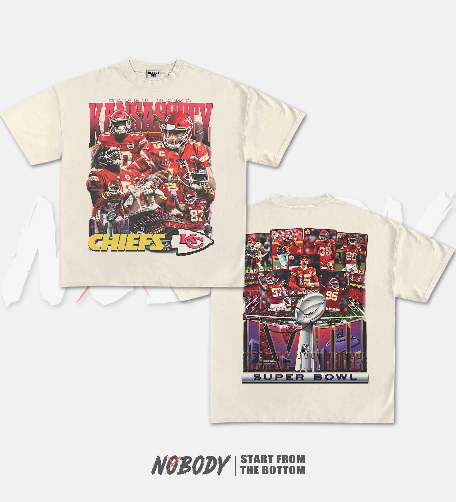 2023 49ERS GRAPHIC T-SHIRT 1.0