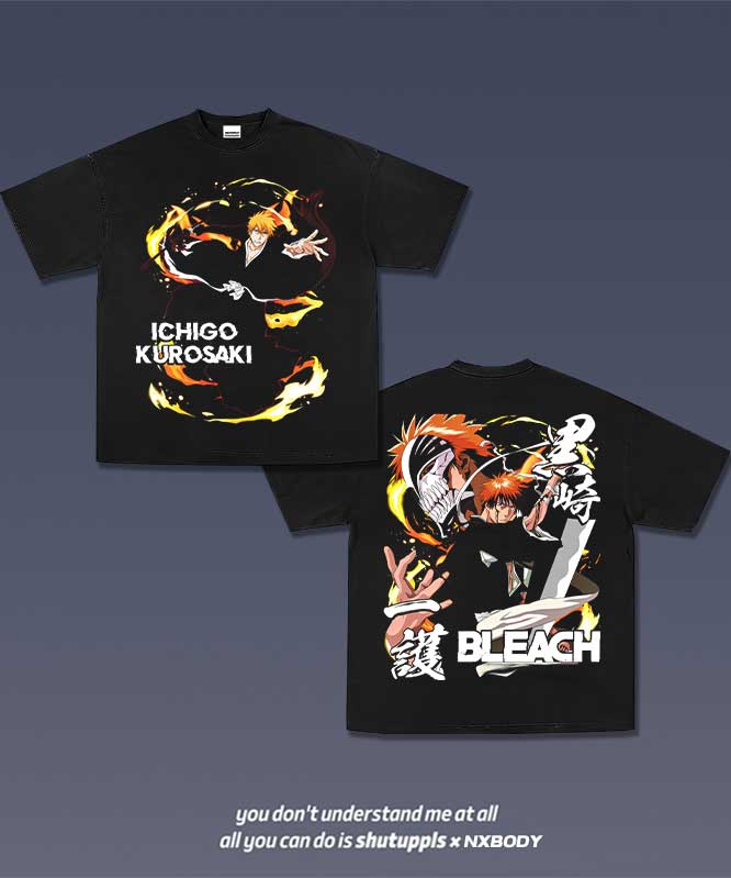 SHUTUPPLS ICHIGO KUROSAKI 1.2