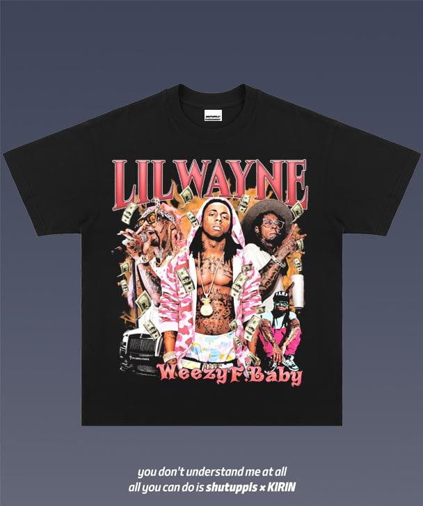 SHUTUPPLS LIL WAYNE 2.1