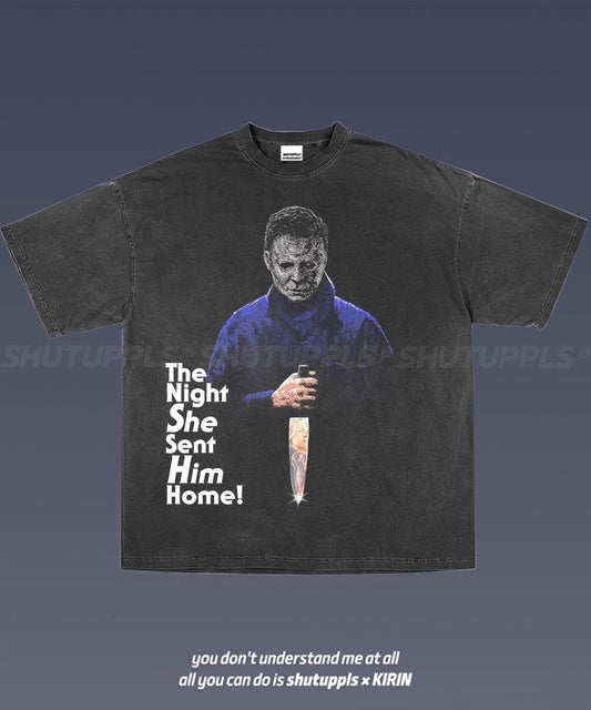 SHUTUPPLS MICHAEL MYERS 2.7
