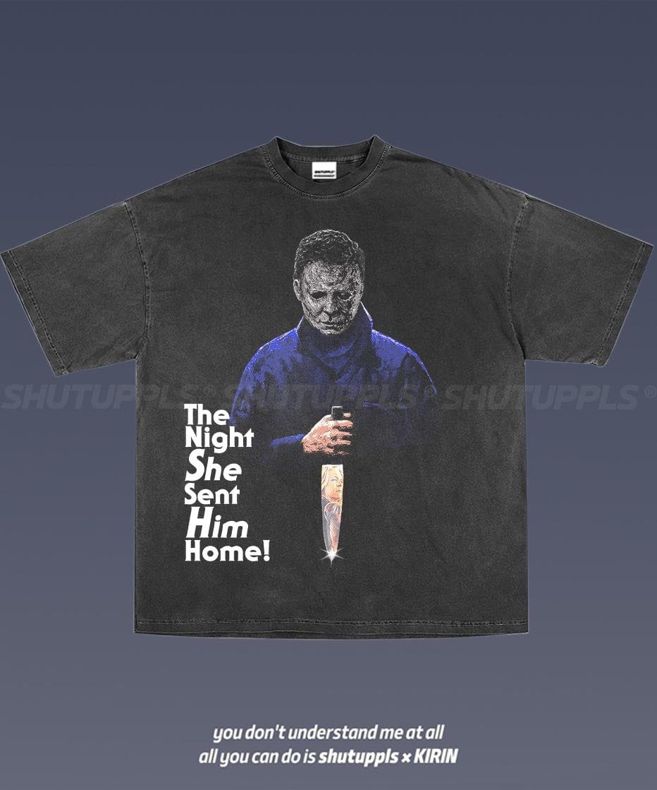 SHUTUPPLS MICHAEL MYERS 2.7