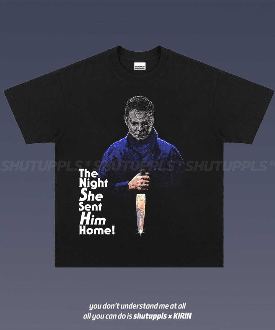 SHUTUPPLS MICHAEL MYERS 2.7