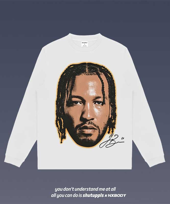JALEN BRUNSON LONG SLEEVES 3.1
