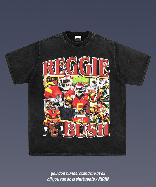SHUTUPPLS REGGIE BUSH 1.0