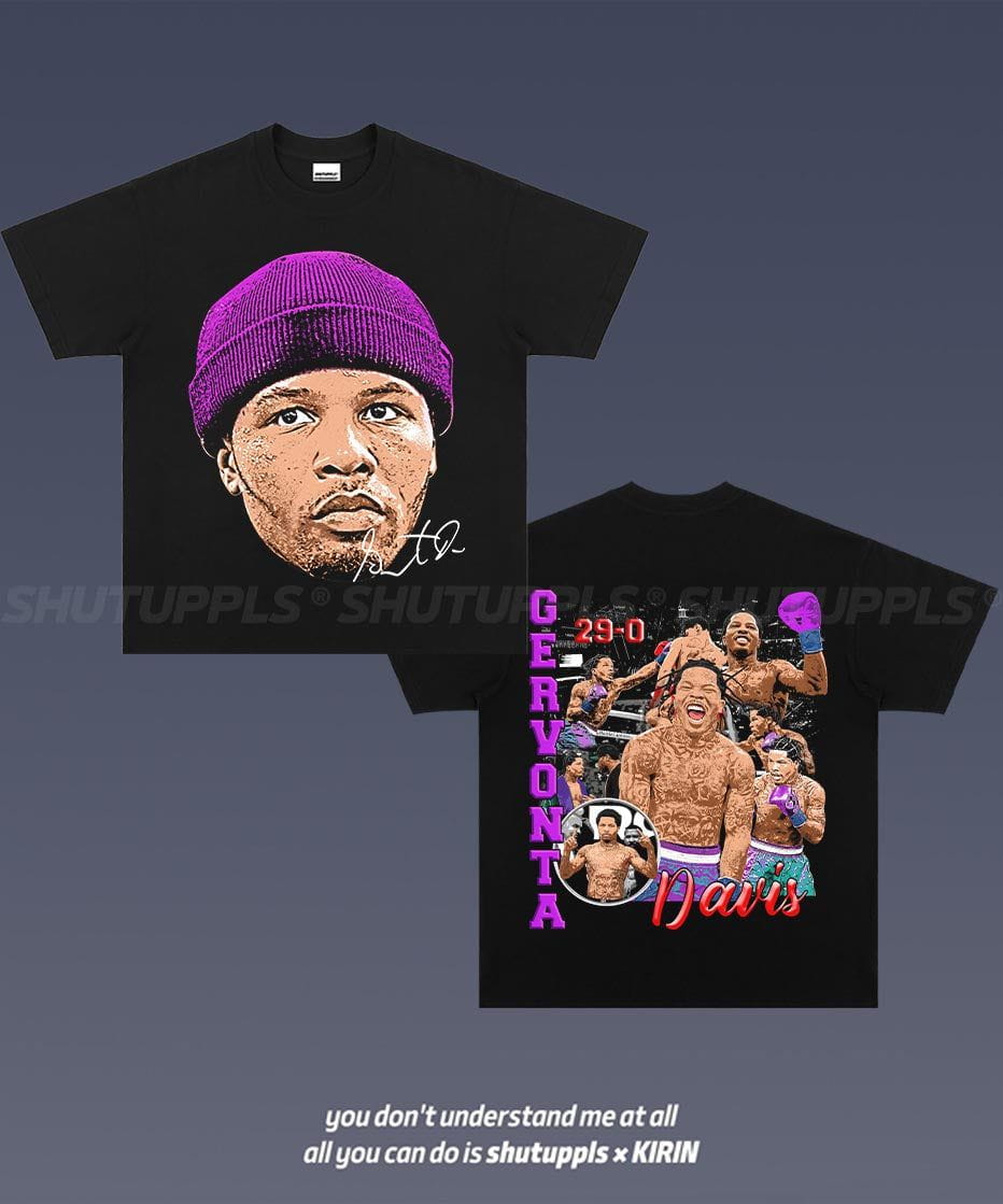 SHUTUPPLS TANK GERVONTA DAVIS 4.3