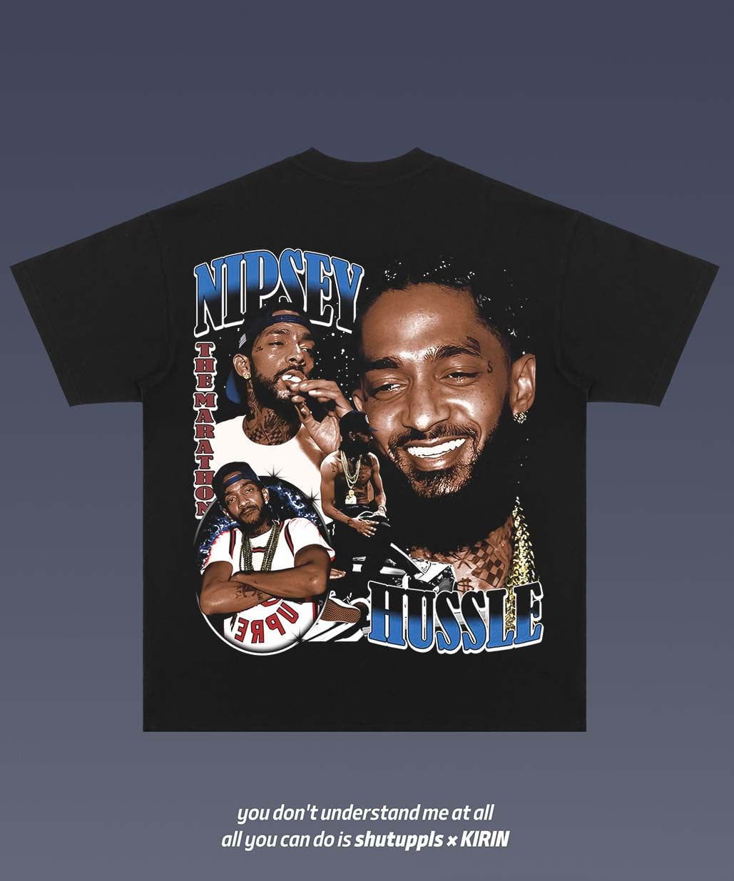 SHUTUPPLS NIPSEY HUSSLE 2.31