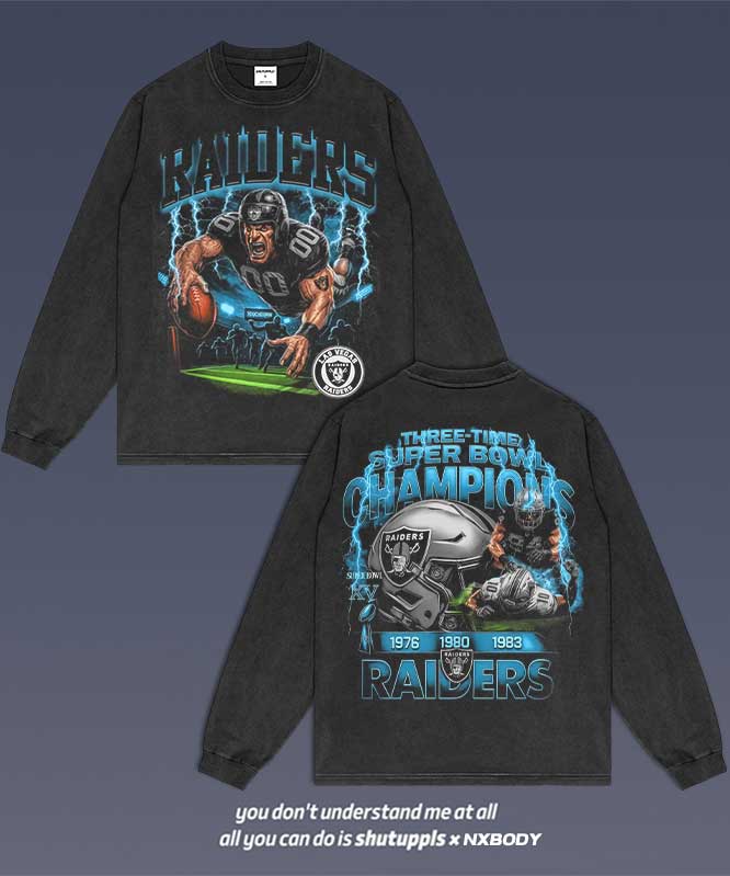RAIDERS LONG SLEEVES 1.2