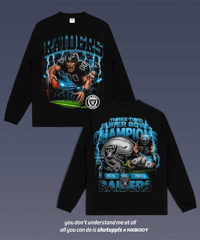 RAIDERS LONG SLEEVES 1.2