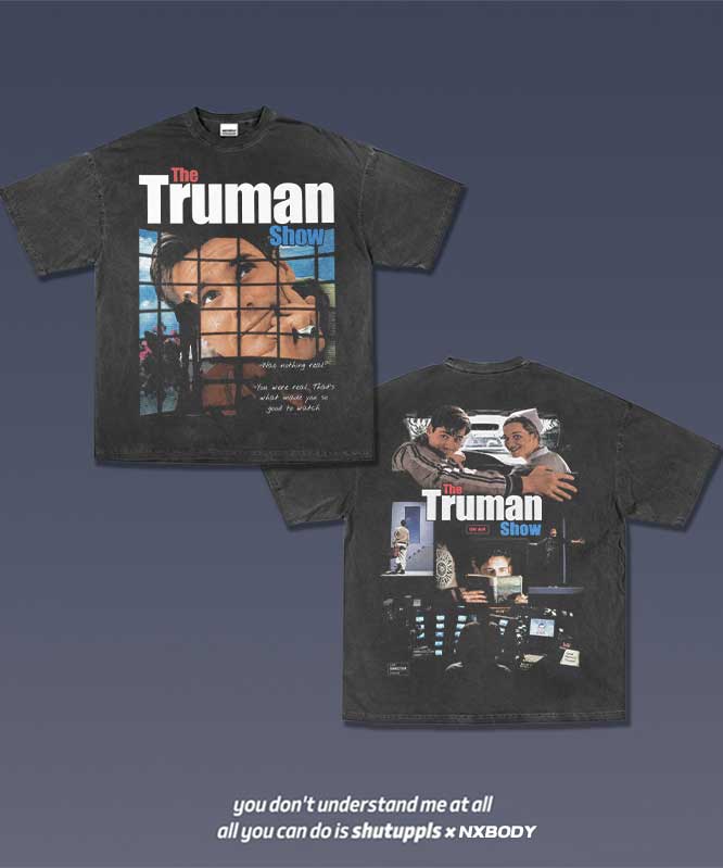SHUTUPPLS THE TRUMAN SHOW 1.2