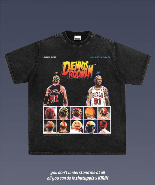 SHUTUPPLS DENNIS RODMAN 5.1