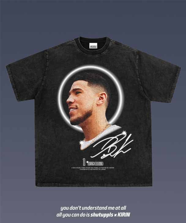 SHUTUPPLS DEVIN BOOKER/SUNS 4.0