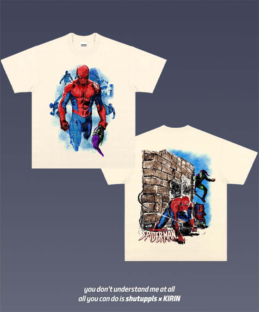 SHUTUPPLS SPIDER MAN 3.8