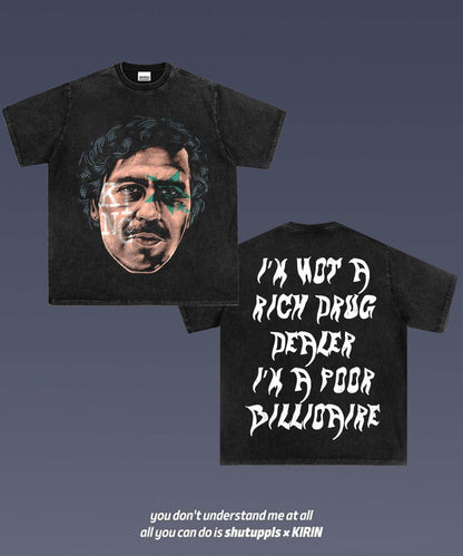 SHUTUPPLS PABLO ESCOBAR 1.1