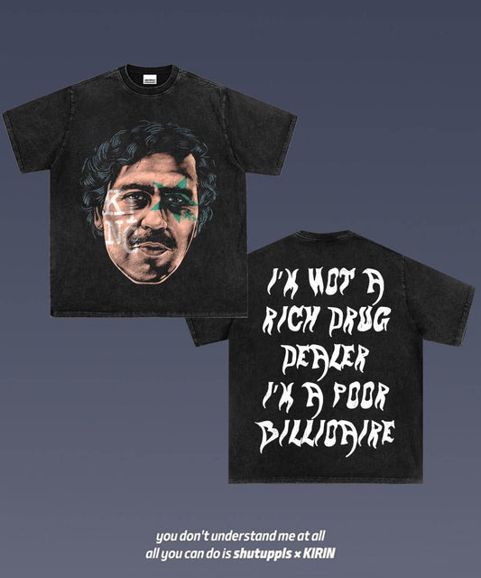 SHUTUPPLS PABLO ESCOBAR 1.1