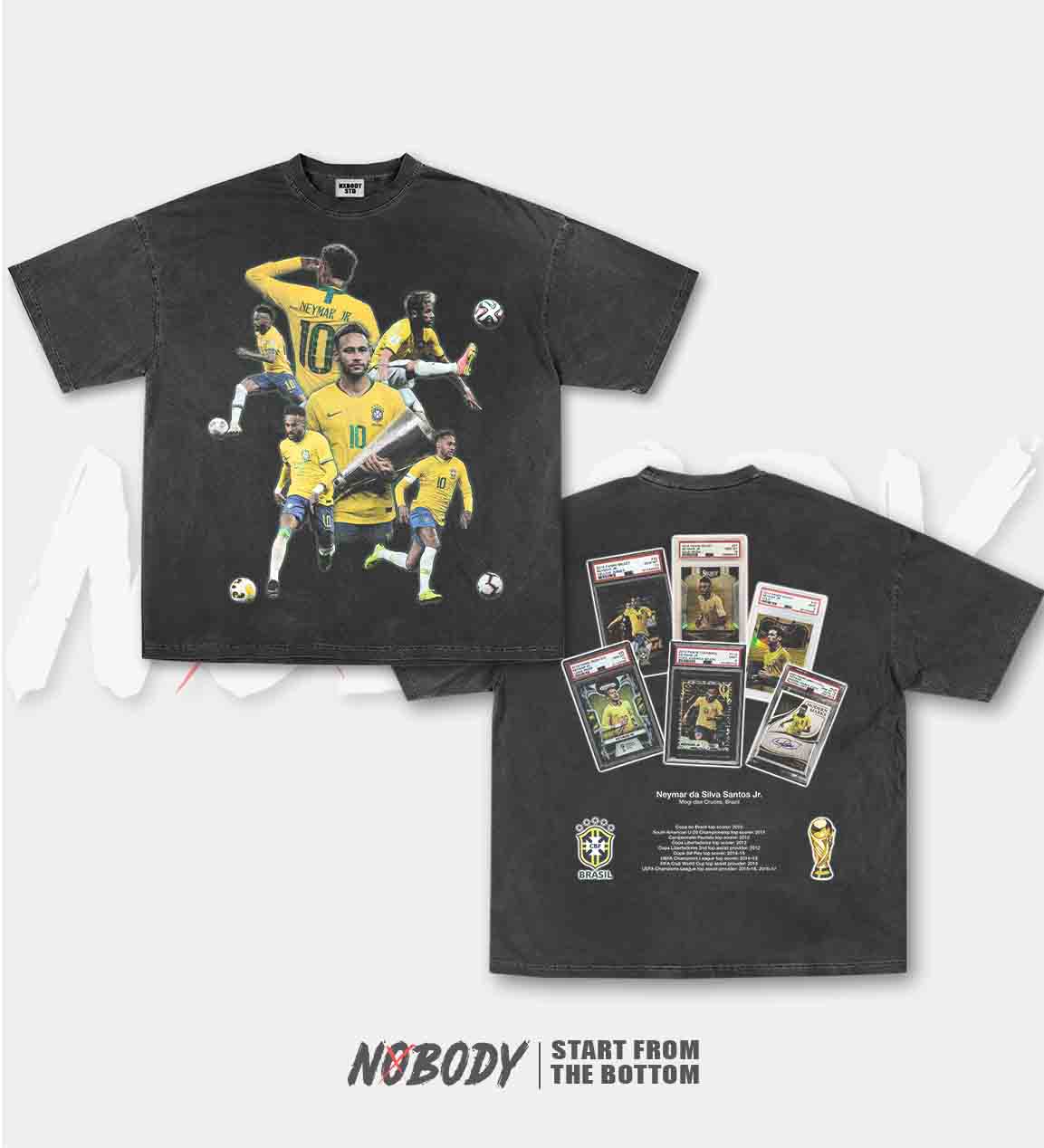 NEYMAR GRAPHIC TEE 1.3