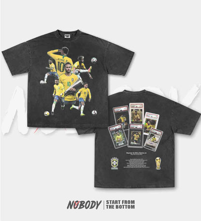 NEYMAR GRAPHIC TEE 1.3