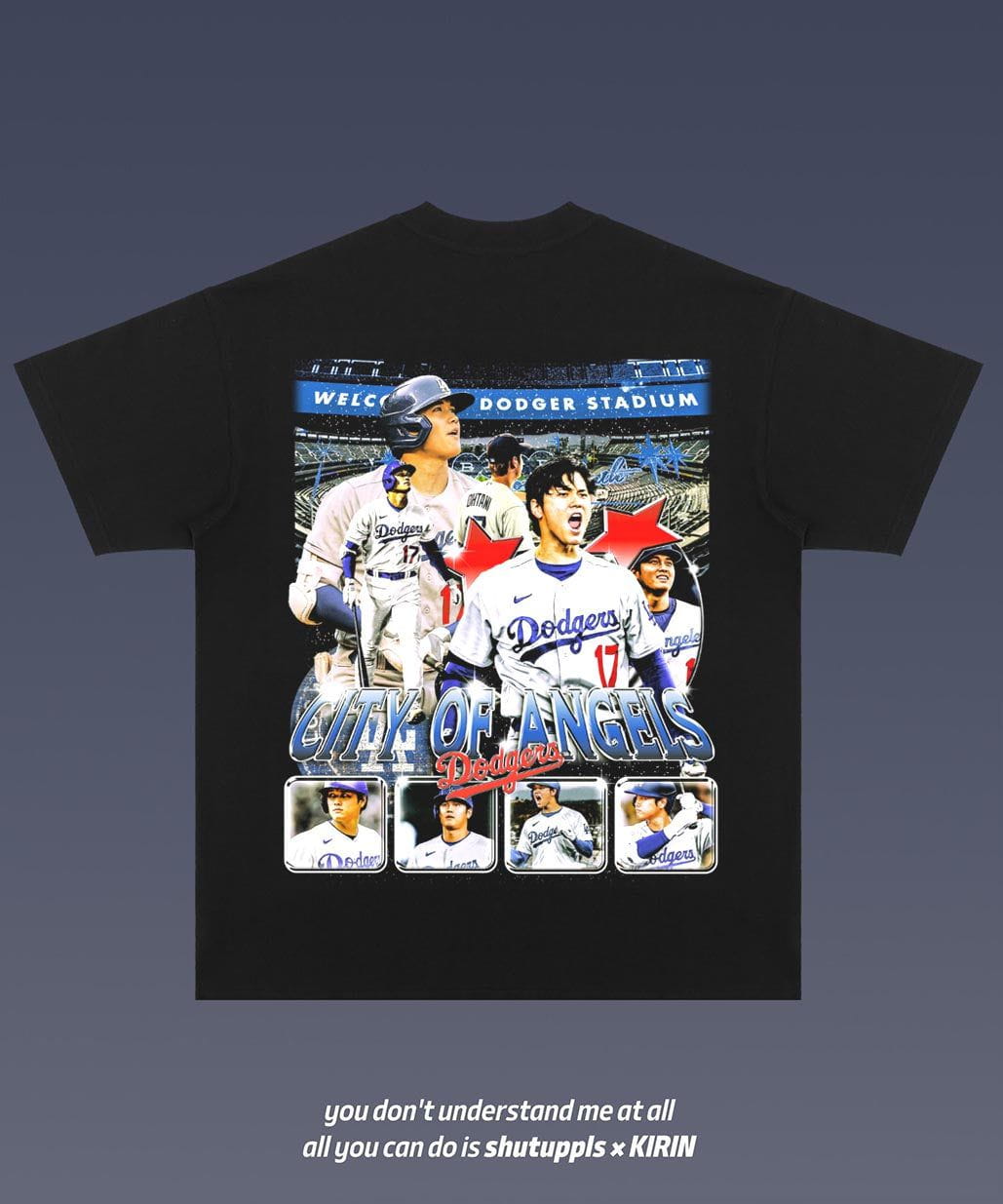 SHUTUPPLS SHOHEI OHTANI 1.2