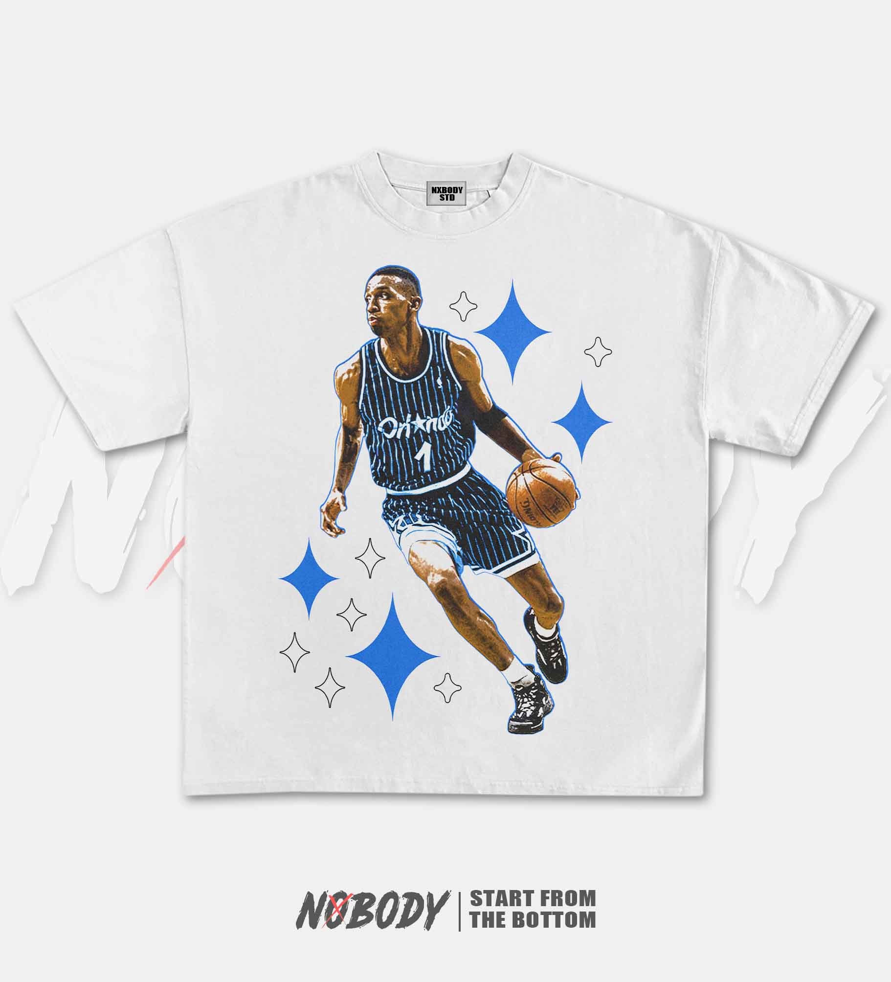 Hardaway GRAPHIC T-SHIRT 1.0