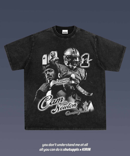 SHUTUPPLS NFL/CAM NEWTON 1.1