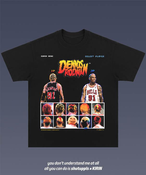 SHUTUPPLS DENNIS RODMAN 5.1