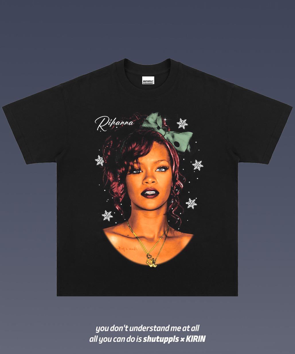 SHUTUPPLS RIHANNA 2.8