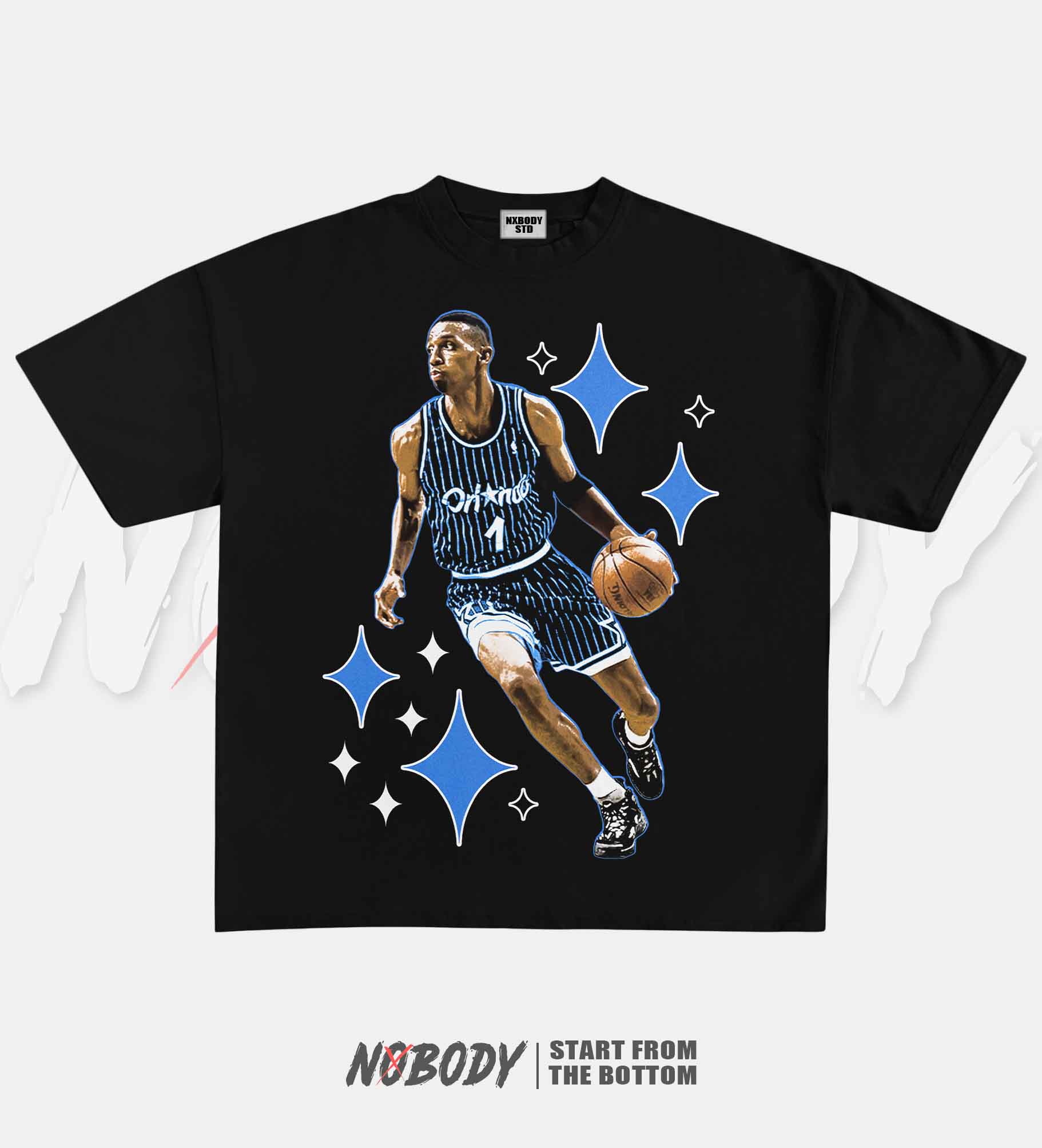 Hardaway GRAPHIC T-SHIRT 1.0